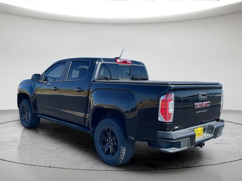 Used 2022 GMC Canyon AT4 AWD/4WD image 9