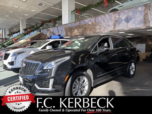 Used 2023 Cadillac XT5 Luxury image 1
