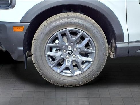 New 2025 Ford Bronco Sport Big Bend AWD/4WD image 9