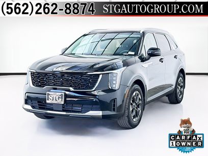 Used 2025 Kia Sorento S w/ Panoramic Sunroof Package