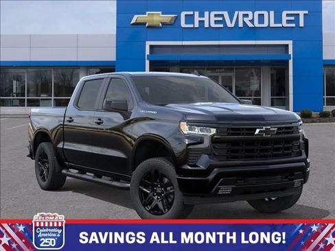 New 2026 Chevrolet Silverado 1500 RST w/ RST Select Package AWD/4WD image 7