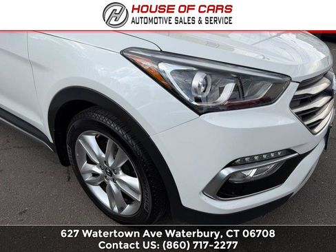 Used 2018 Hyundai Santa Fe Sport w/ 2.0T Ultimate Tech Package 05 AWD/4WD image 18