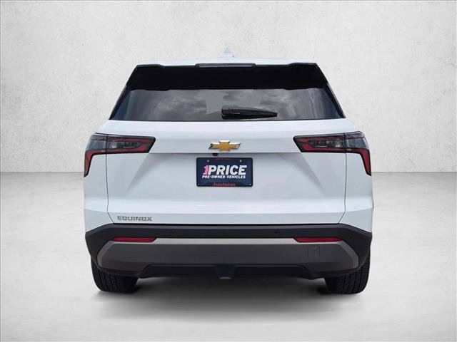 Used 2026 Chevrolet Equinox LT w/ Convenience Package II FWD image 6