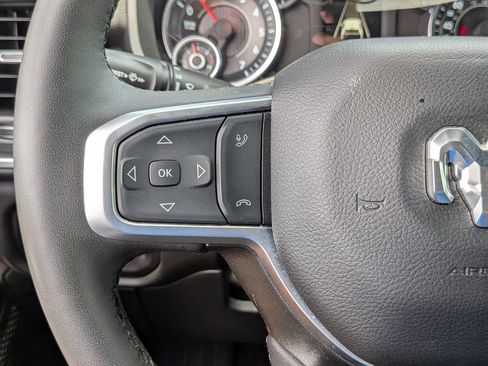 Used 2025 RAM 1500 Big Horn AWD/4WD image 18
