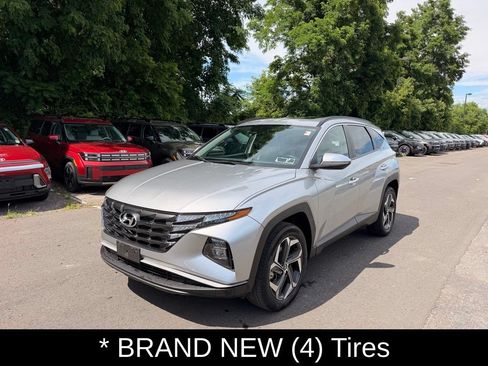 Certified 2023 Hyundai Tucson SEL w/ Convenience Package AWD/4WD image 7