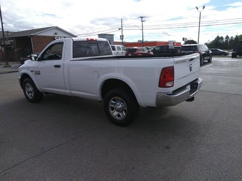 Used 2018 RAM 2500 Tradesman w/ Chrome Appearance Group image 10