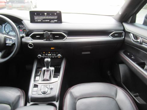 Used 2023 MAZDA CX-5 AWD 2.5 Turbo image 14