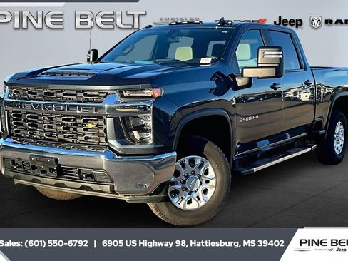 Used 2020 Chevrolet Silverado 2500 LT w/ Gooseneck/5TH Wheel Package image 10