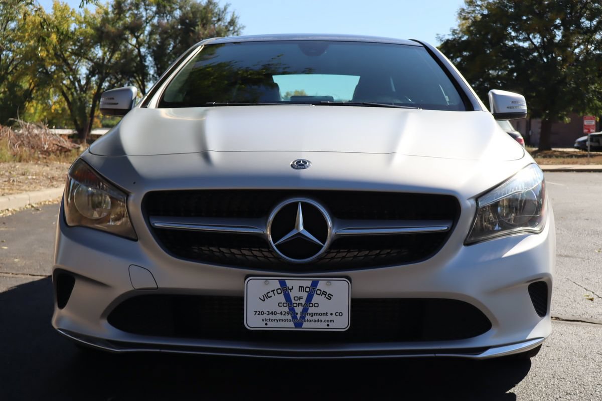 Used 2018 Mercedes-Benz CLA 250 4MATIC image 13