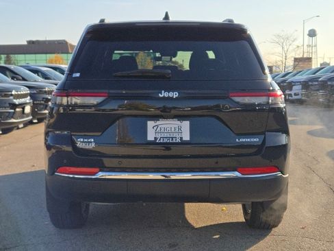 New 2025 Jeep Grand Cherokee Laredo X image 14