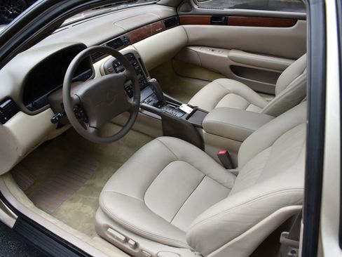 Used 1993 Lexus SC 400 Coupe image 19