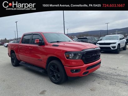 Used 2020 RAM 1500 Big Horn