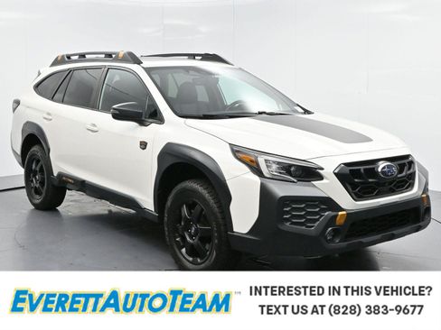 Used 2024 Subaru Outback Wilderness AWD/4WD image 1