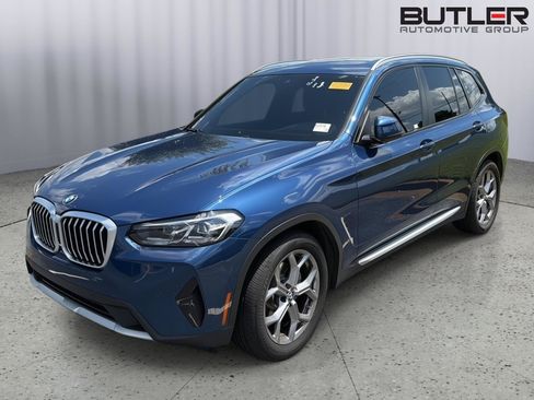 Used 2023 BMW X3 sDrive30i w/ Convenience Package RWD image 1