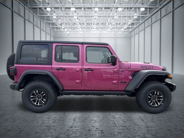 New 2026 Jeep Wrangler Unlimited Rubicon 392 AWD/4WD image 2
