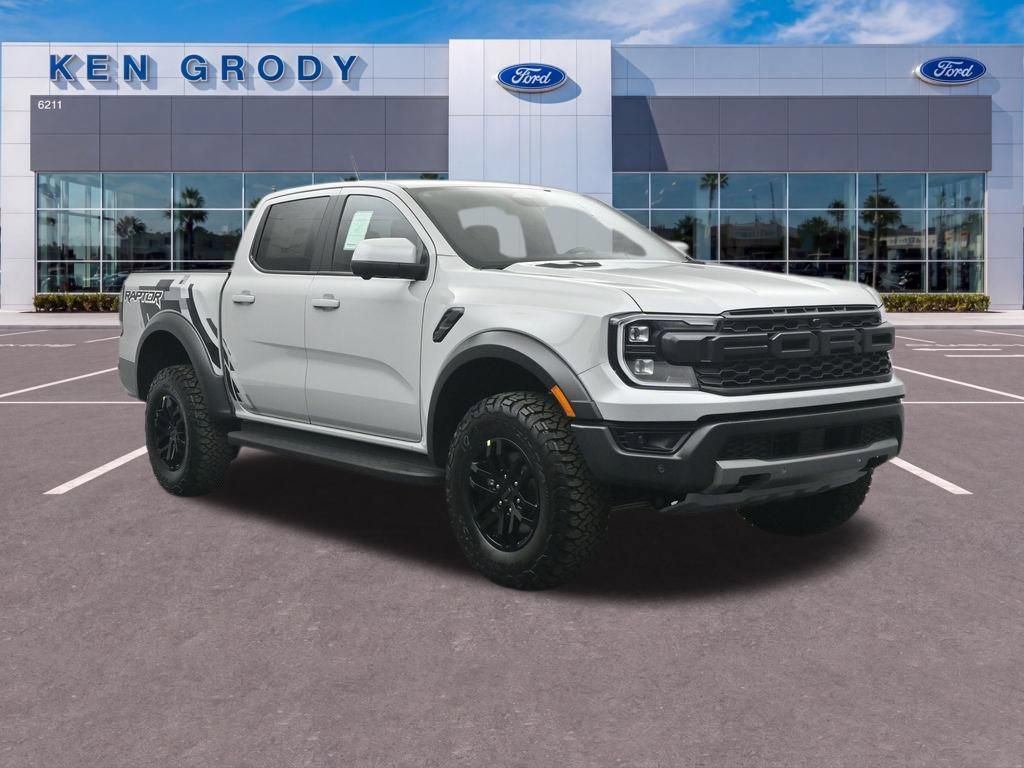 New 2026 Ford Ranger Raptor AWD/4WD 360° Tour