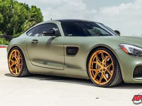 Used 2017 Mercedes-Benz AMG GT Coupe image 62