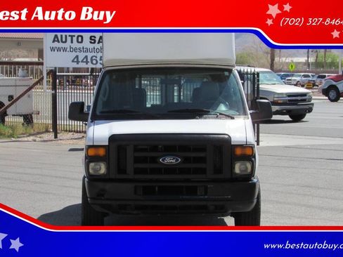 Used 2011 Ford E-350 and Econoline 350 Extended Super Duty w/ PWR Group RWD image 1