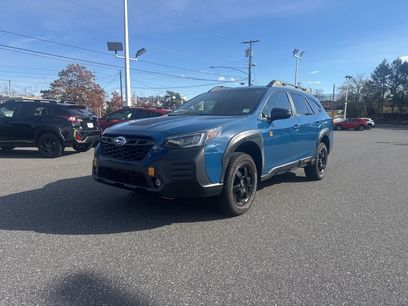 Used 2022 Subaru Outback Wilderness