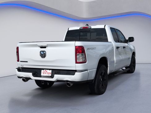 Used 2022 RAM 1500 Big Horn RWD image 7