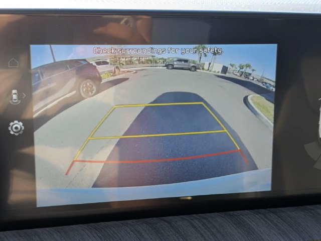 Certified 2025 Kia Telluride EX w/ EX Captain's Chair Package FWD image 23