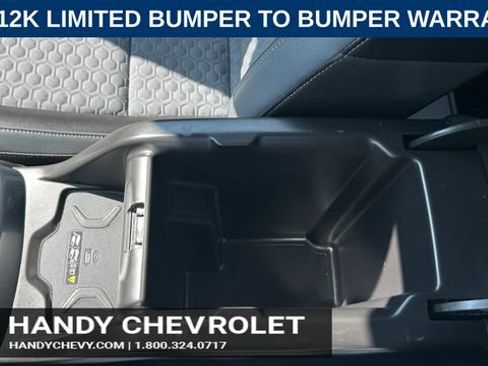 Certified 2021 Chevrolet Colorado Z71 AWD/4WD image 27