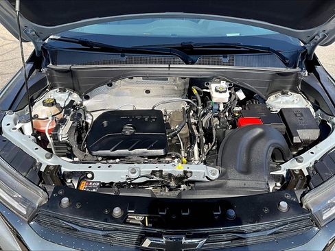 Used 2023 Chevrolet TrailBlazer RS w/ Convenience Package image 22