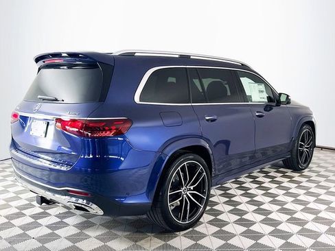 New 2026 Mercedes-Benz GLS 450 4MATIC image 7