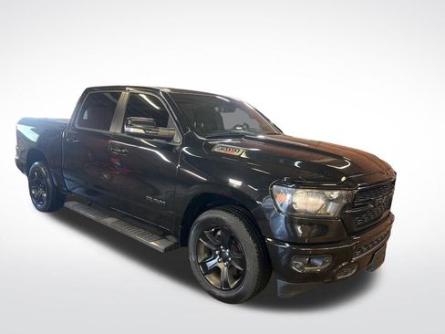 Used 2021 RAM 1500 Big Horn AWD/4WD image 7