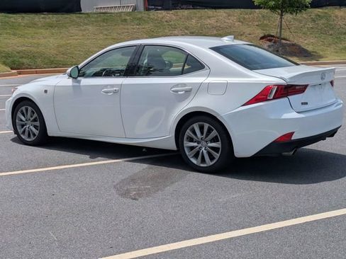 Used 2015 Lexus IS 250 w/ Premium Package RWD image 6