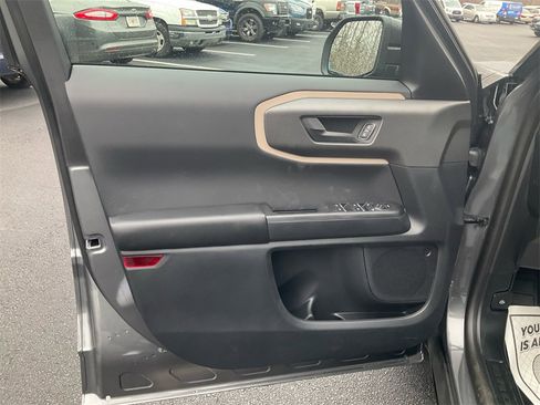 New 2026 Ford Bronco Sport Big Bend image 17