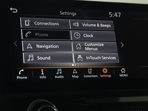 Used 2023 INFINITI QX80 Premium Select w/ All-Season Package image 38