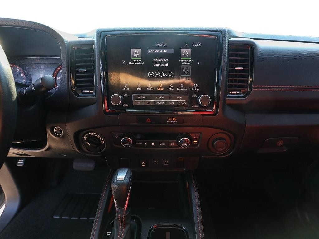 Used 2023 Nissan Frontier PRO-4X w/ Technology Package AWD/4WD image 17