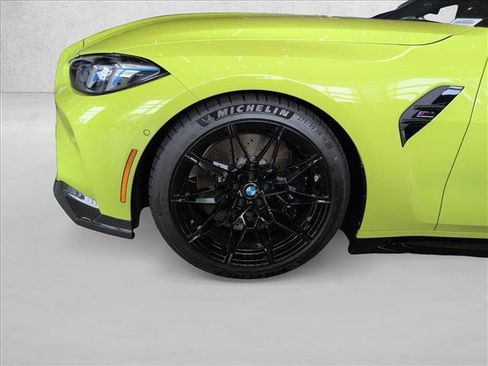 New 2026 BMW M4 xDrive Competition w/ M Carbon Exterior Package AWD/4WD image 9