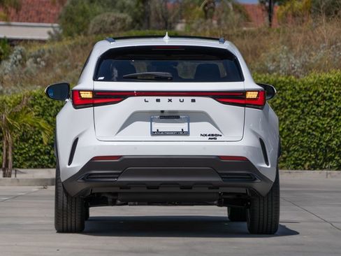 New 2026 Lexus NX 450h+ AWD w/ Luxury Package image 10