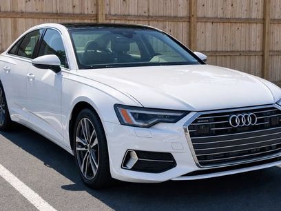 Used 2022 Audi A6 Premium Plus