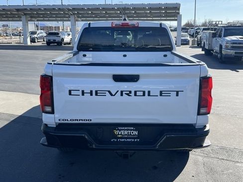 New 2025 Chevrolet Colorado Z71 w/ Technology Package image 67