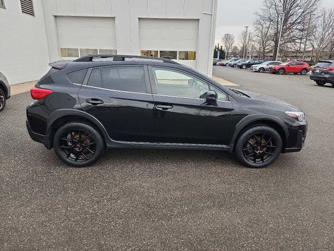 Used 2022 Subaru Crosstrek 2.5i Limited w/ Moonroof Package 2 image 7