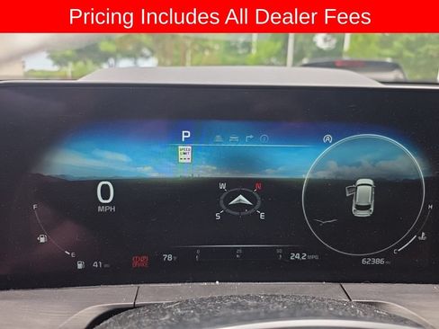 Used 2023 Kia Telluride SX Prestige X-Pro AWD/4WD image 7
