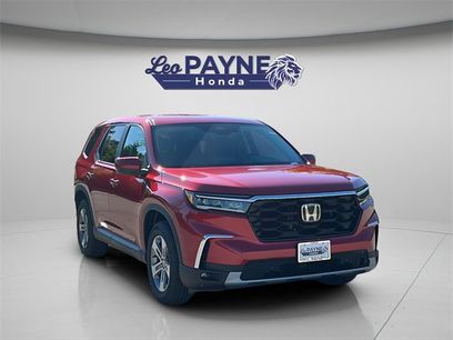 New 2025 Honda Pilot EX-L