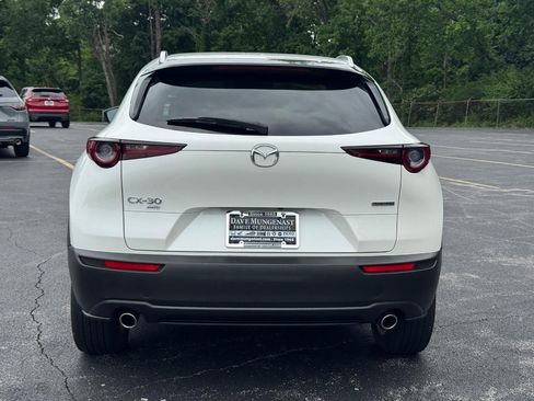 Used 2024 MAZDA CX-30 AWD 2.5 S w/ Preferred Package image 6