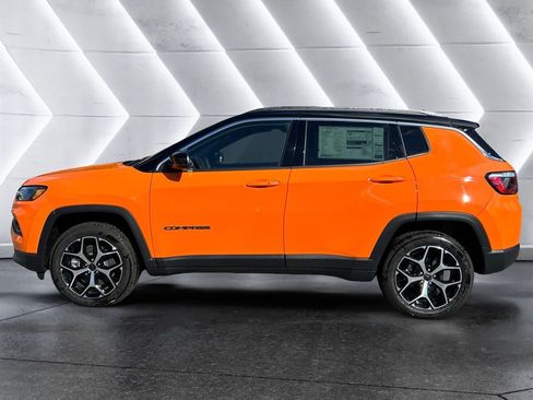 New 2026 Jeep Compass Limited AWD/4WD image 2