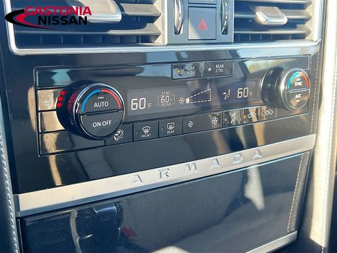 Used 2023 Nissan Armada SV image 21
