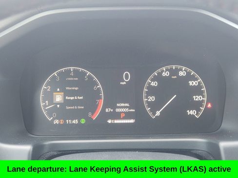 New 2026 Honda Odyssey Sport-L image 18