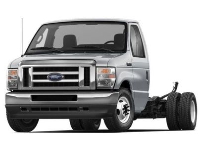 New 2024 Ford E-450 and Econoline 450 Super Duty w/ Power Windows & Locks Group