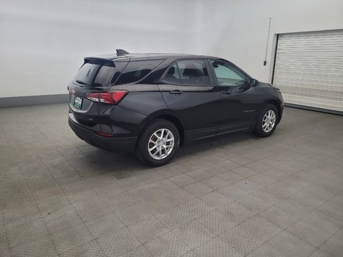 Used 2024 Chevrolet Equinox LS AWD/4WD image 10