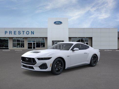 New 2026 Ford Mustang GT image 1