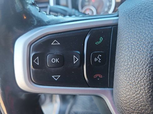 Used 2022 RAM 1500 Big Horn image 15