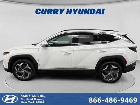 Used 2023 Hyundai Tucson Limited AWD/4WD image 2