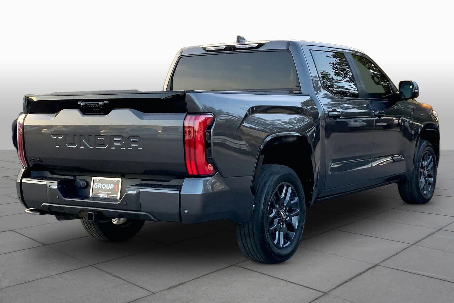 Used 2025 Toyota Tundra Platinum AWD/4WD image 13
